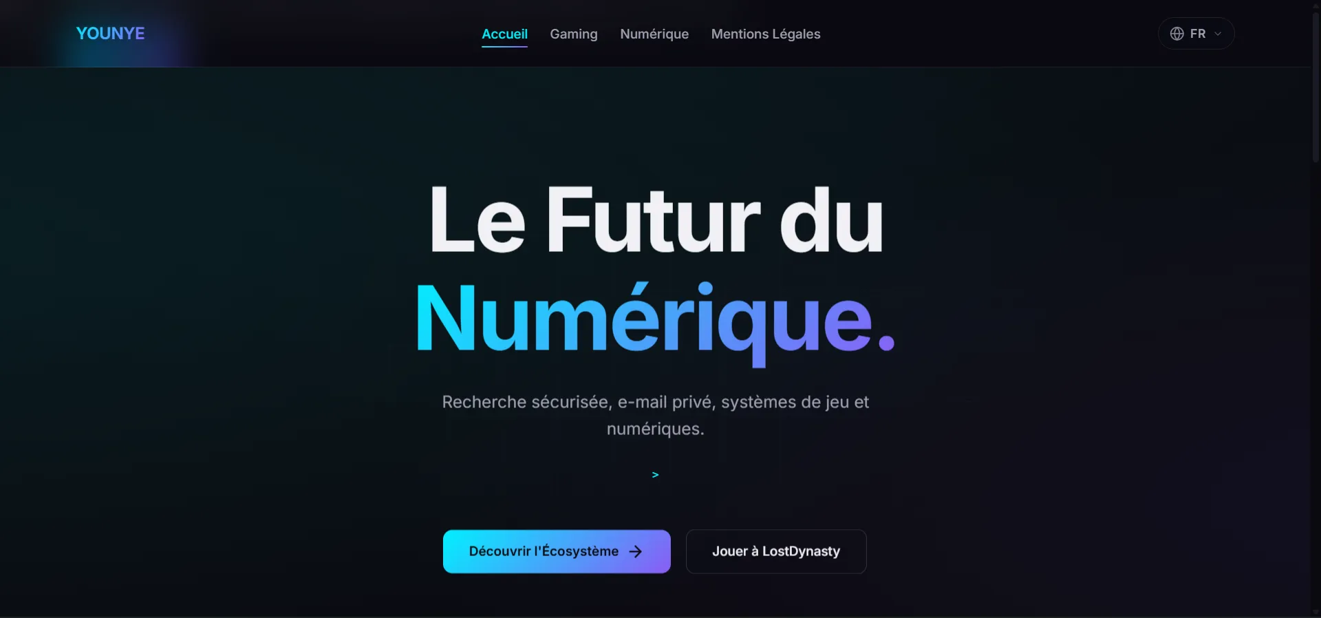 Développement Web